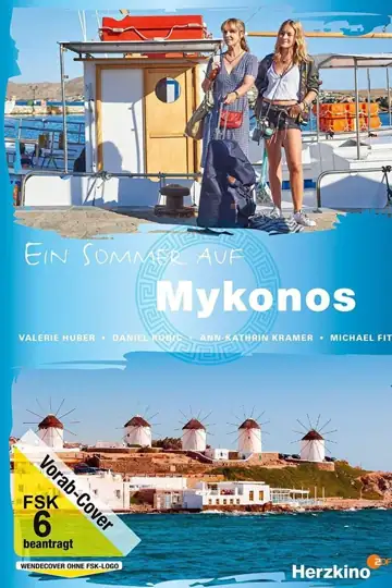 A Summer in Mykonos