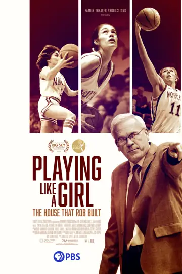 Playing Like a Girl: The House That Rob Built