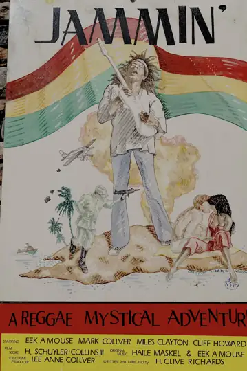 JAMMIN', A Reggae Mystical Adventure