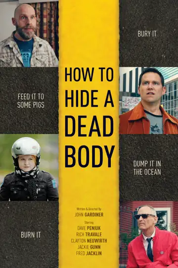 How to Hide a Dead Body