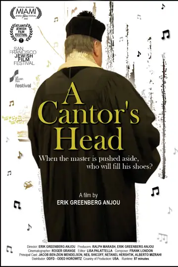 A Cantor's Head