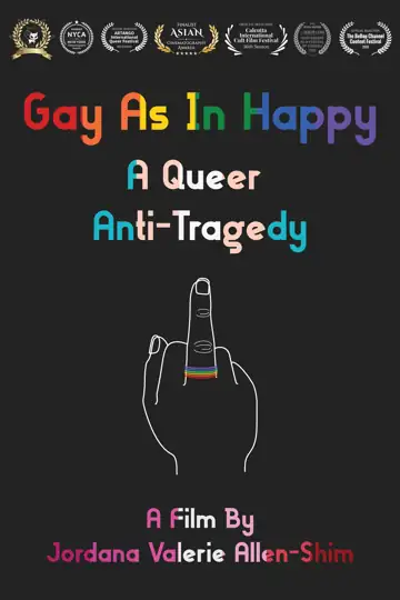 Gay As in Happy: A Queer Anti-Tragedy