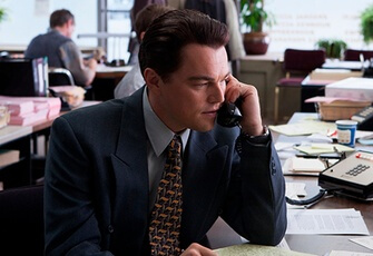 O Lobo de Wall Street
