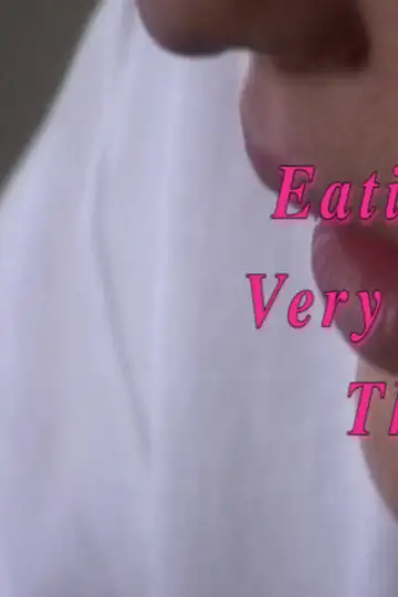 Eating Is a Very Tender Thing