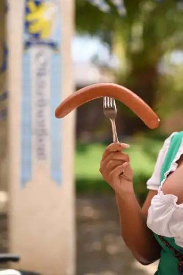 It is a Sausage Party!