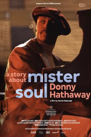 Mister Soul: A Story About Donny Hathaway