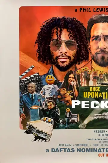 Once Upon a Time in Pekcham