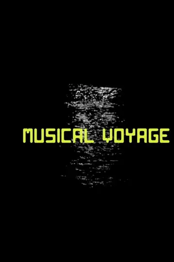 Musical Voyage (A trilingual abstraction by Lee-Ann Curren)