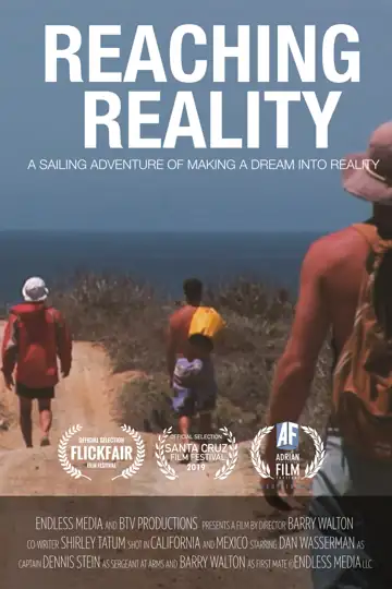 Reaching Reality: A Sailing Adventure of Turning a Dream into Reality