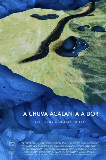 Rain Hums a Lullaby to Pain