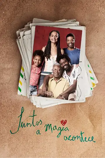 Juntos a Magia Acontece: Especial de Natal