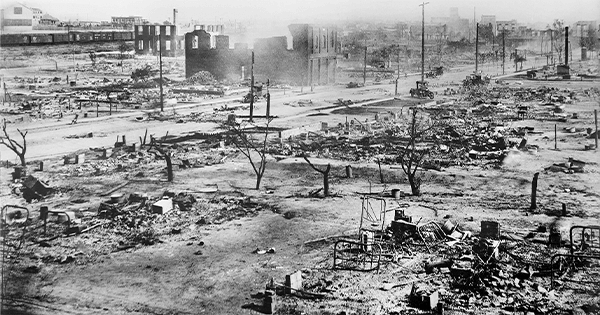 Dreamland: La masacre de la Wall Street negra