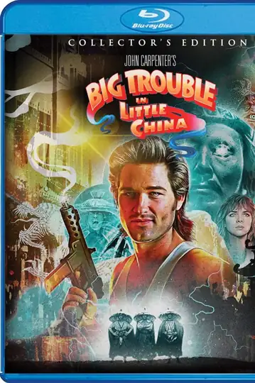 It Was a Western Ghost Story - an interview with Writer Gary Goldman