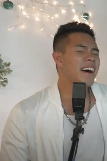 Jej Vinson feat. Mario Jose: Have Yourself A Merry Little Christmas