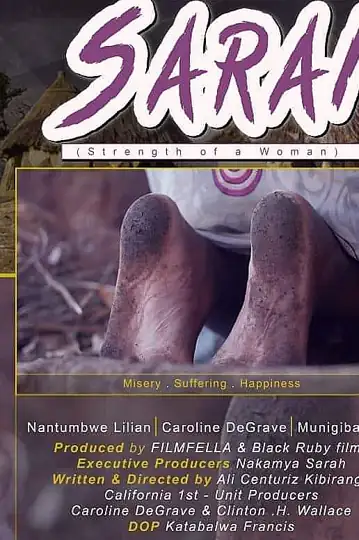 Sarai (Strength of a Woman)