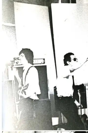 I Was a Teenage Guitarist 4 the Clash!