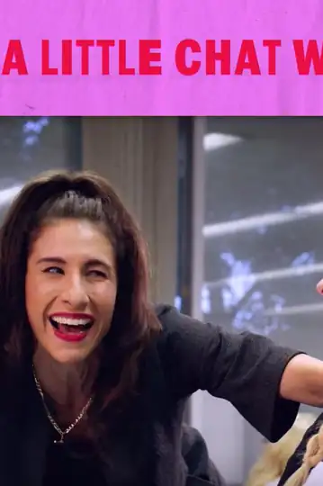 A Little Chat with HR