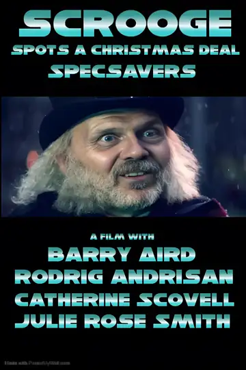 Scrooge spots a Christmas deal - Specsavers