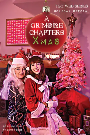 A Grimoire Chapters Xmas