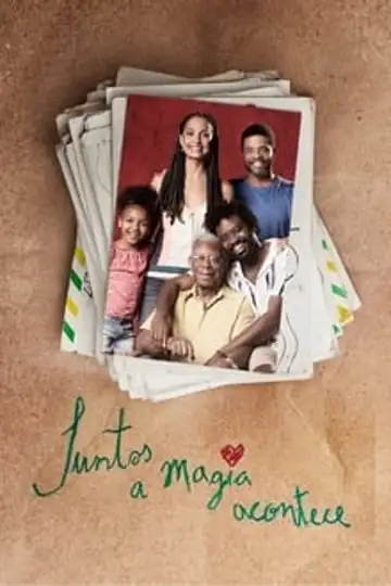 Juntos a Magia Acontece: Especial de Natal