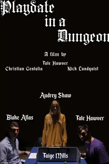 Playdate in a Dungeon