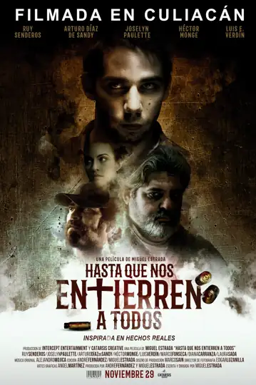 Until They Bury Us All