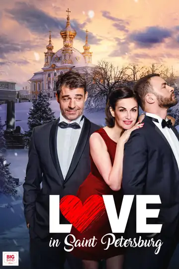 Love in Saint Petersburg