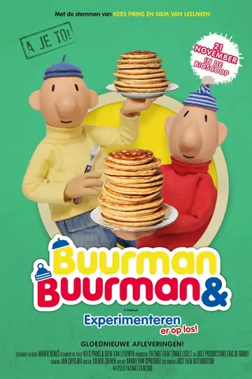 Pat & Mat: DIY Troubles