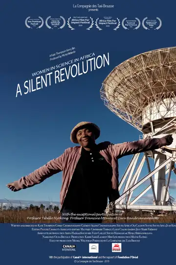Women in science in Africa, a silent revolution - Femmes et science en Afrique, une révolution silencieuse