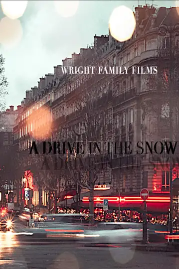 A Drive in the Snow