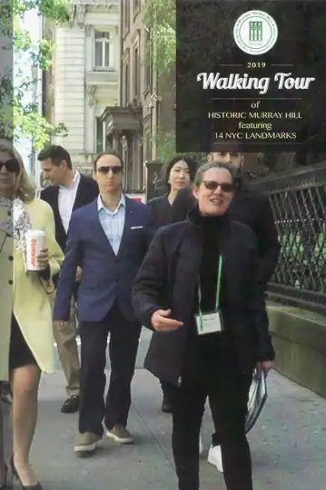 A Walking Tour of Historic Murray Hill