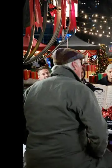 On Location - A Christmas Miracle