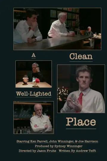 A Clean Well Lighted Place