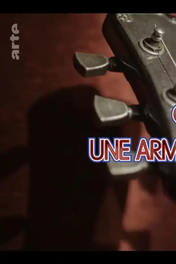 Guitar, a Six-Stringed Weapon