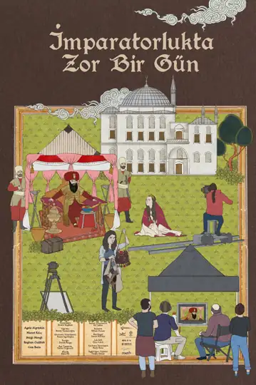 A Hard Day In The Empire