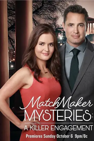 MatchMaker Mysteries: A Killer Engagement
