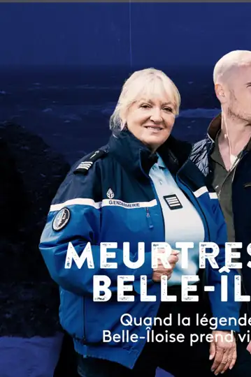 Murder in Belle-Île