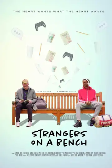 Strangers on a Bench