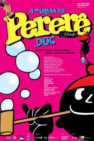 A Turma do Pererê.Doc