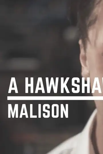 A Hawkshaw's Malison: A methodical detective faces turmoil when unforeseen truths about a notorious crime lord jeopardize his personal life in a grim city.