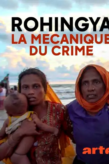 The Rohingyas: Workings of a Crime