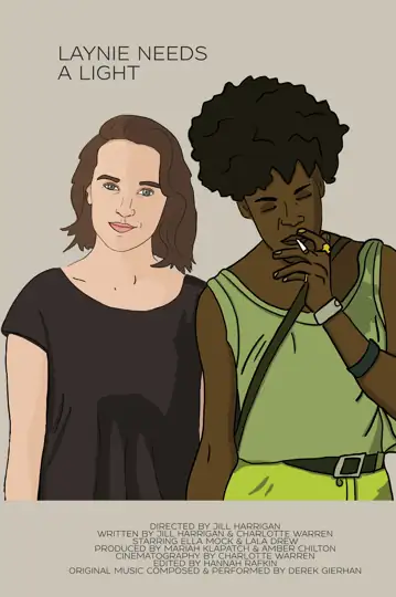 Laynie Needs a Light