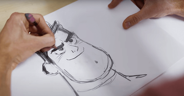 Más allá del Infinito: Buzz y el viaje hacia Lightyear