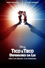 Tico e Teco: Defensores da Lei