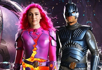 We Can Be Heroes