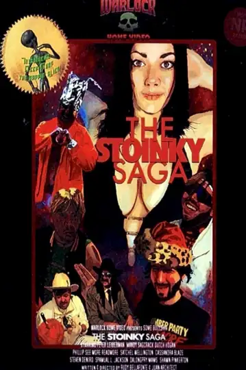 A Stoinkmare on Halloween Street