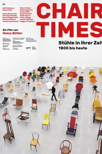 Chair Times - A History of Seating - From 1800 to Today
