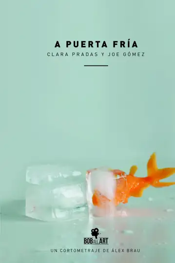 A puerta fría