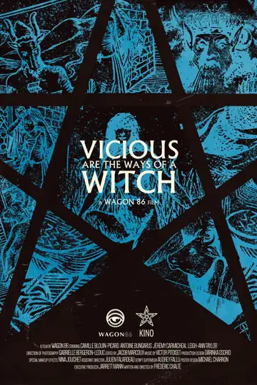 Vicious Are the Ways of a Witch