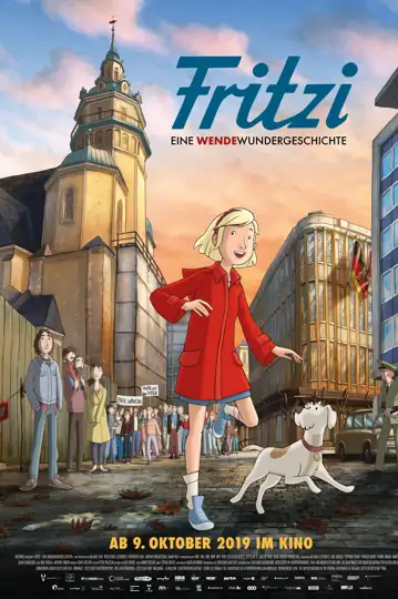 Fritzi: A Revolutionary Tale